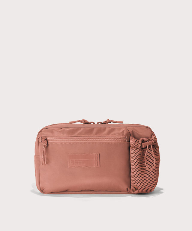 Cairo Sling Bag in Warm Dust