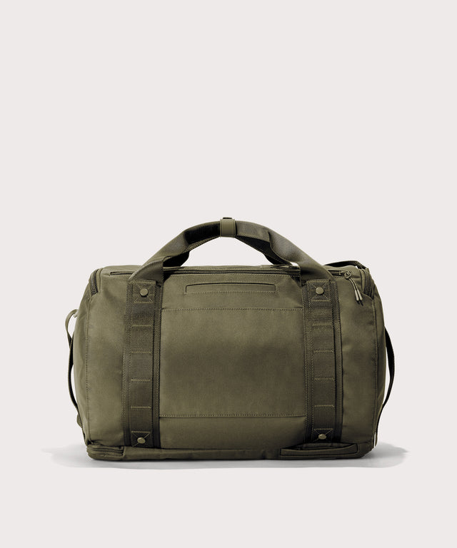 Denver Convertible Duffle in Dark Moss, Medium