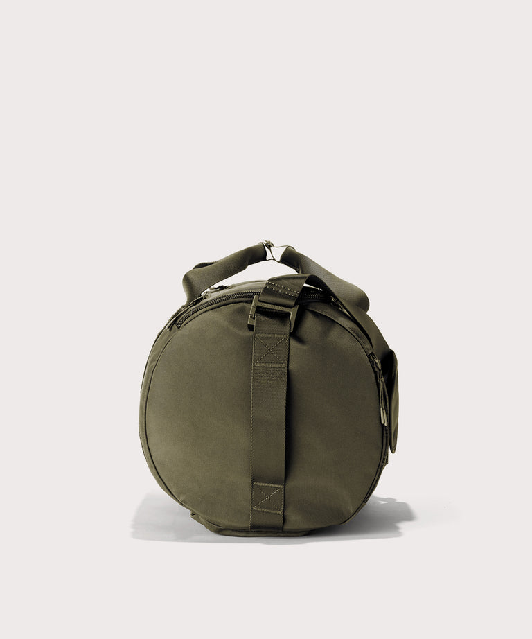 Denver Convertible Duffle in Dark Moss, Medium