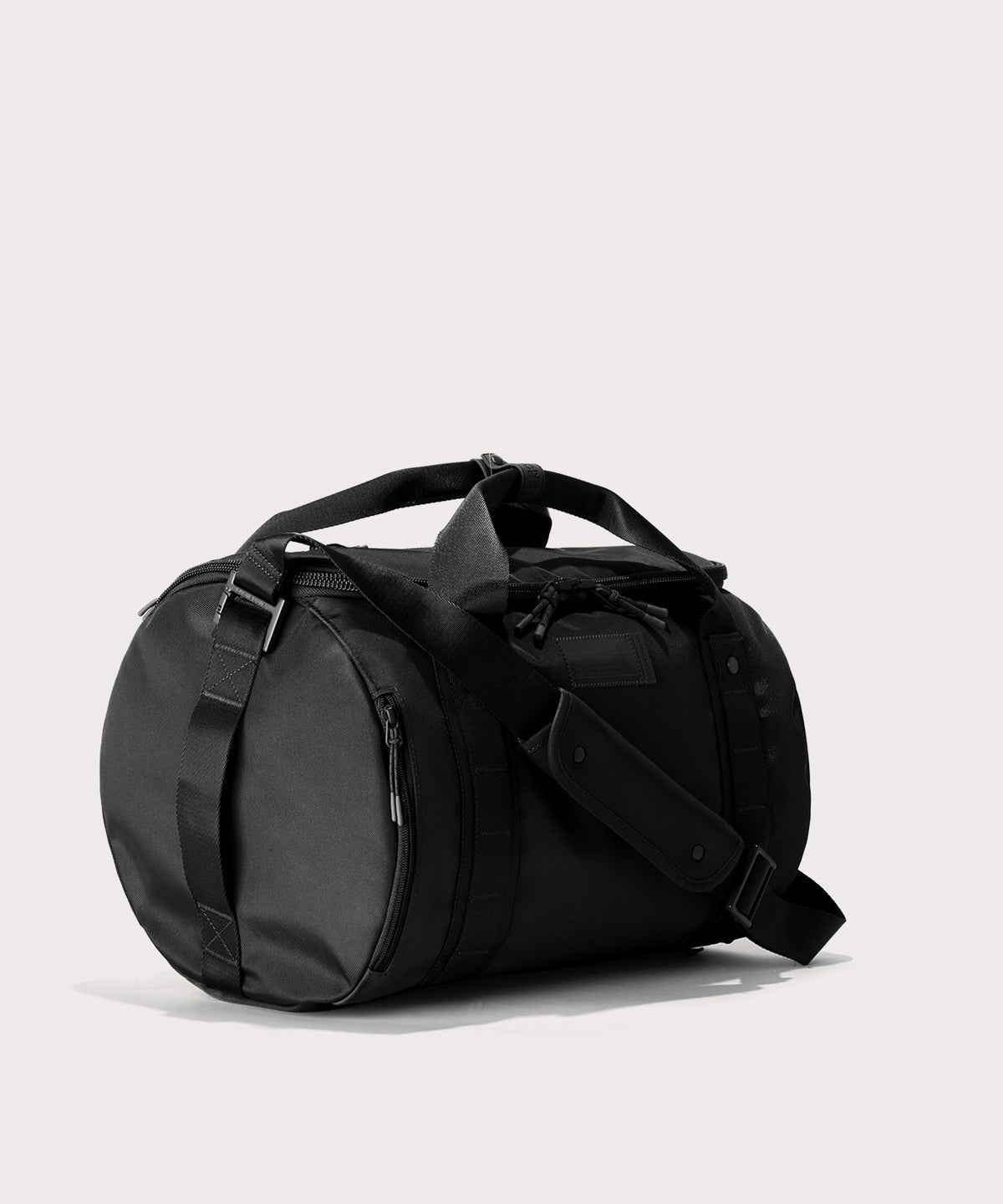 Denver Convertible Duffle in Onyx, Medium