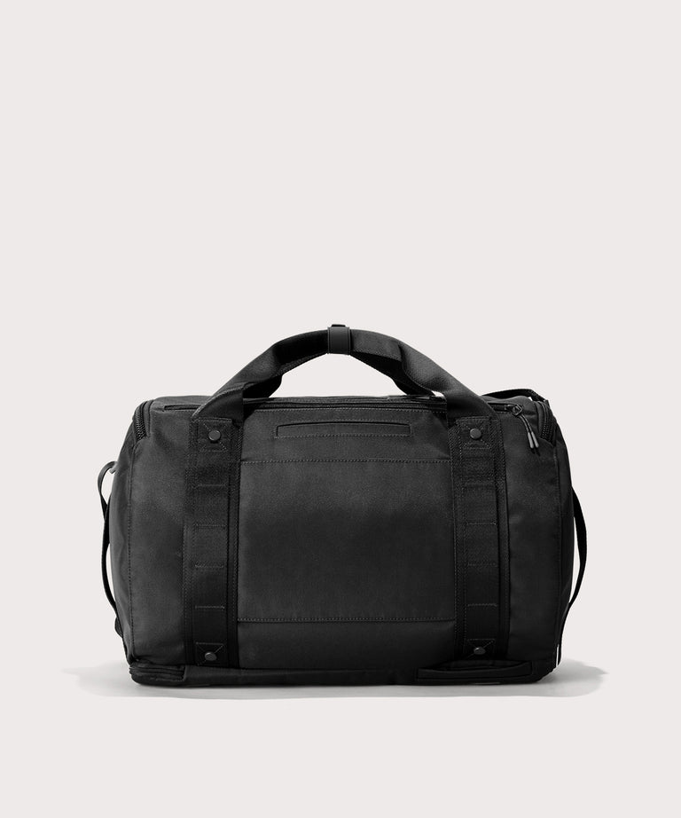 Denver Convertible Duffle in Onyx, Medium