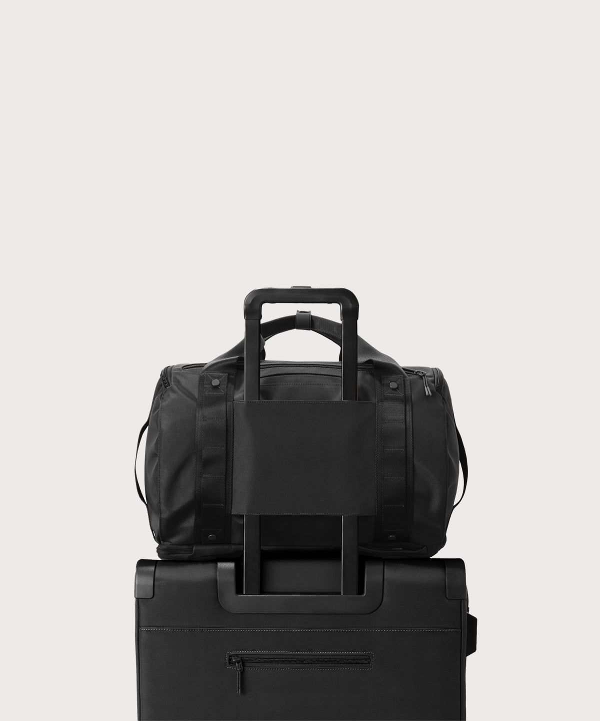 Denver Convertible Duffle in Onyx, Medium