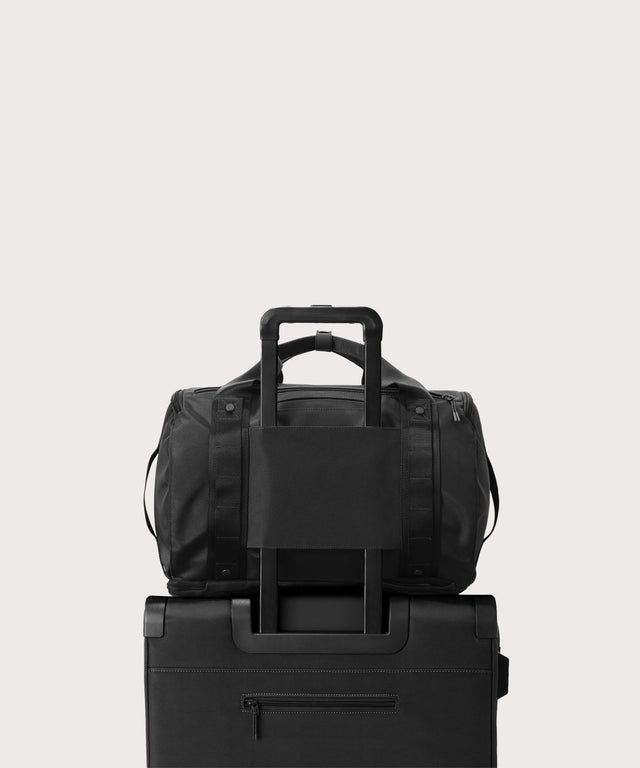 Denver Convertible Duffle in Onyx, Medium