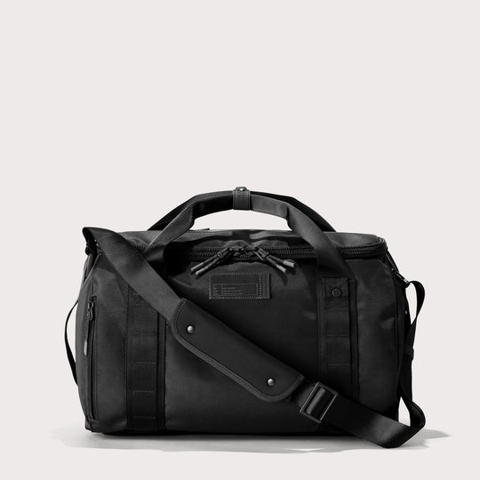 Denver Convertible Duffle in Onyx, Medium
