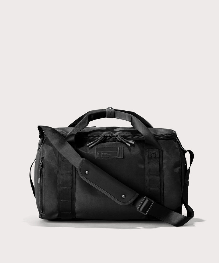 Denver Convertible Duffle in Onyx, Medium