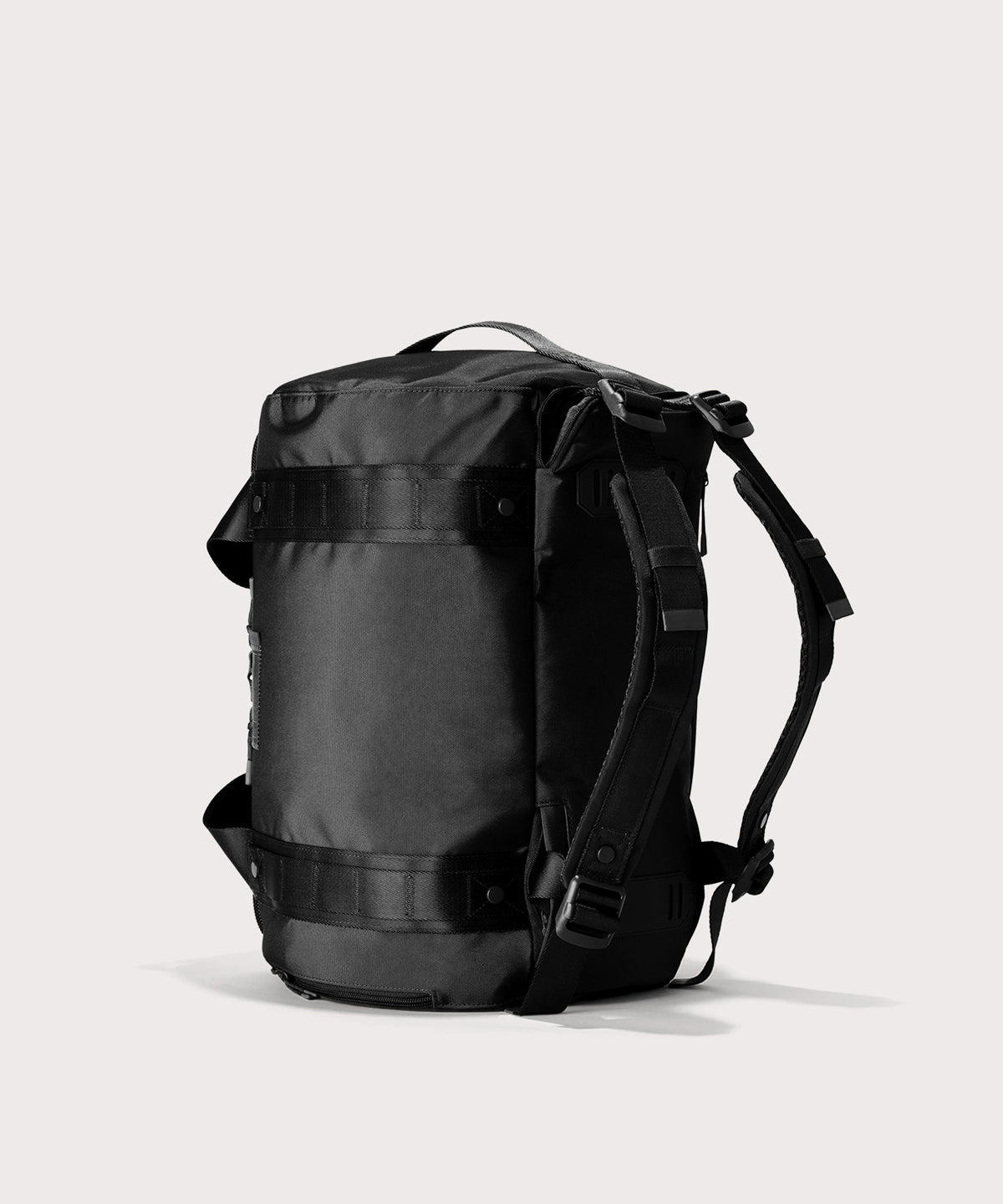 Denver Convertible Duffle in Onyx, Medium