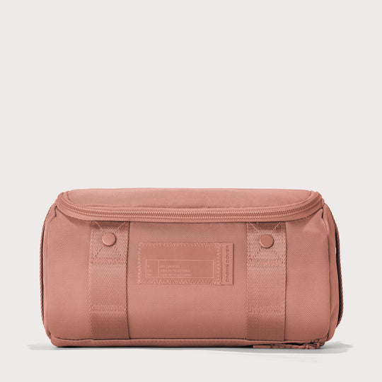 Seoul Dopp Kit in Warm Dust, Large