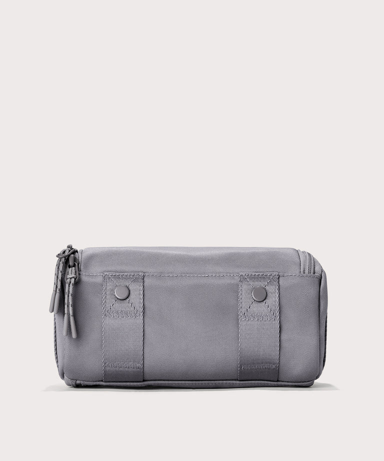 Seoul Dopp Kit in Ash, Small
