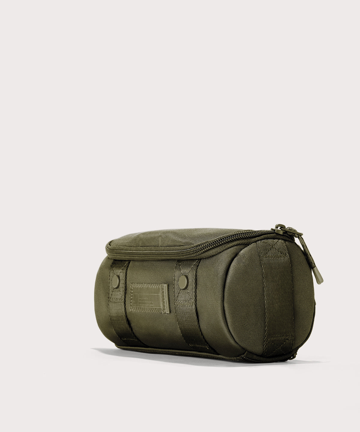 Seoul Dopp Kit in Dark Moss, Small